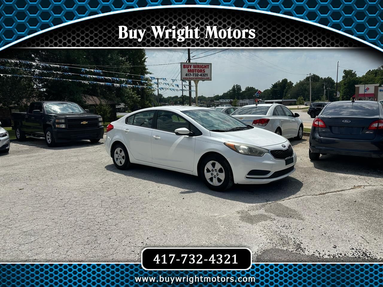 2014 KIA Forte