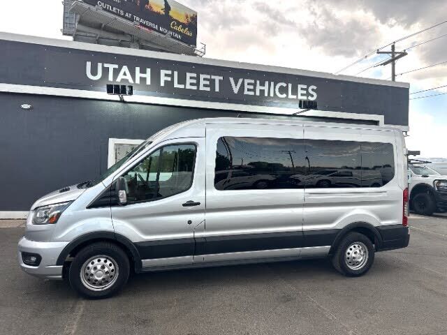 2023 FORD Transit