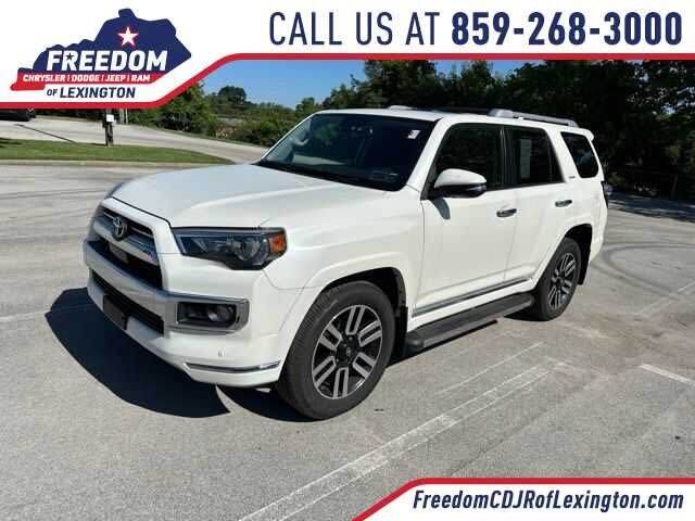 2020 TOYOTA 4-Runner