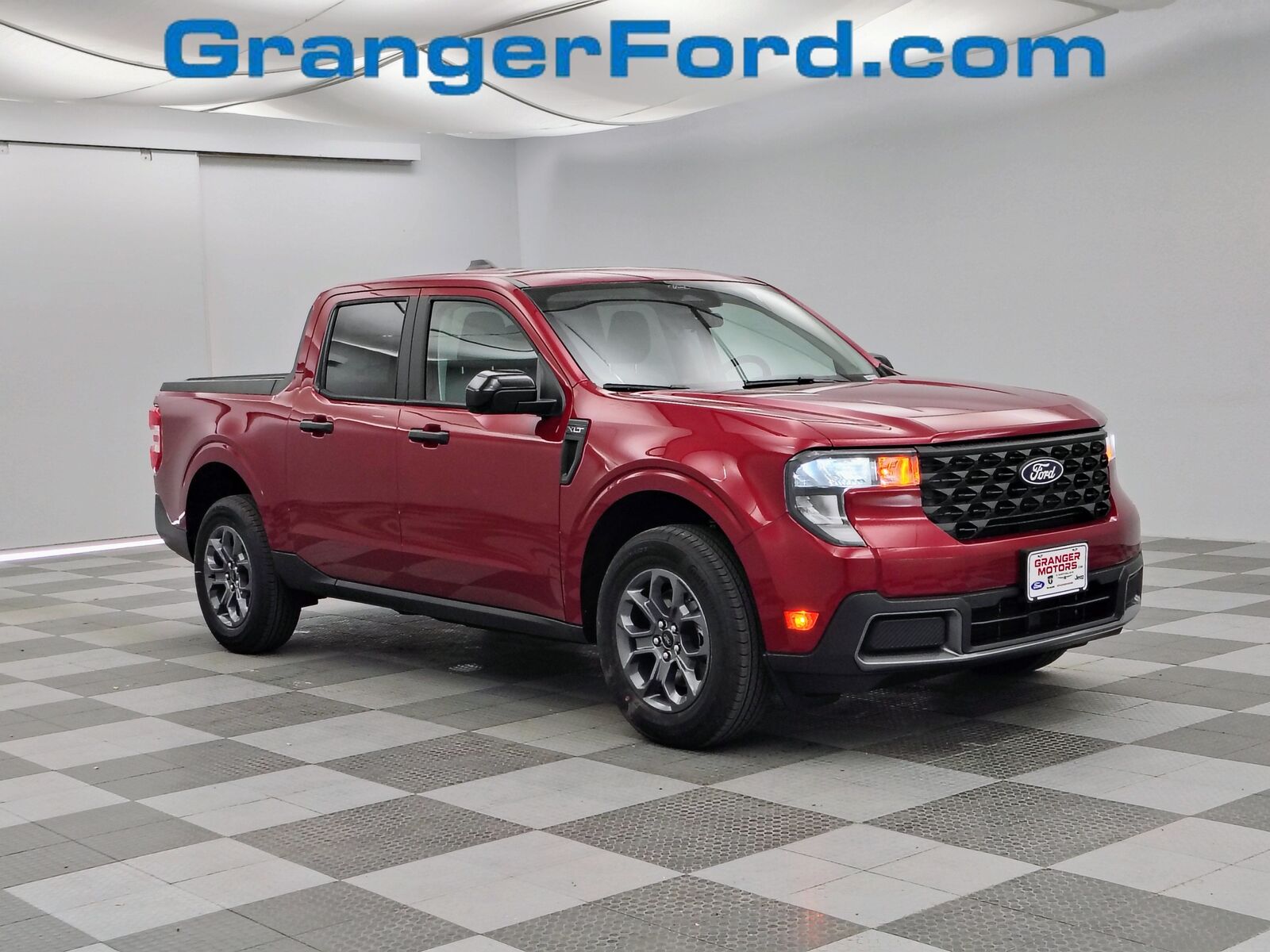 2026 FORD Maverick