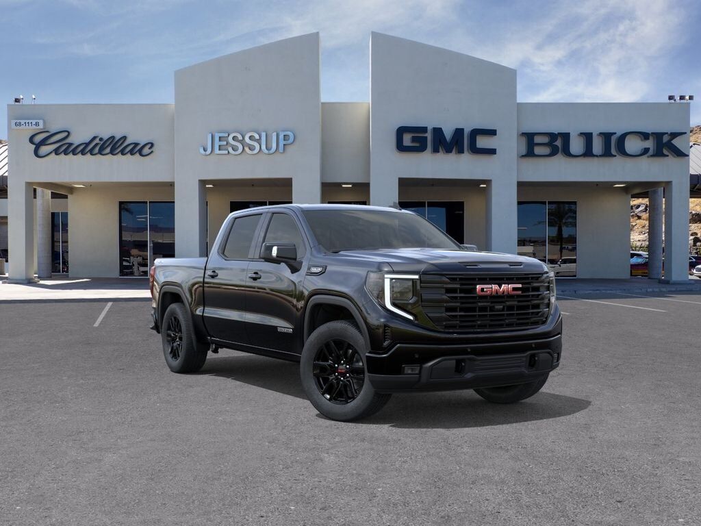 2026 GMC Sierra