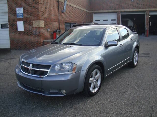 2008 DODGE Avenger