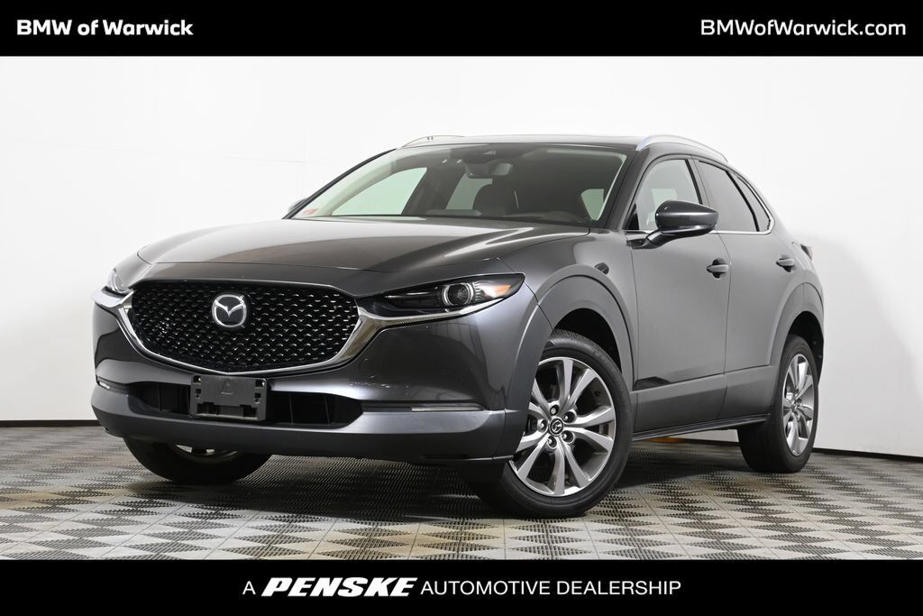 2020 MAZDA CX-30