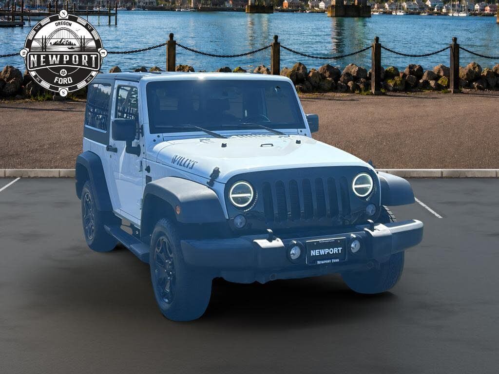 2015 JEEP Wrangler