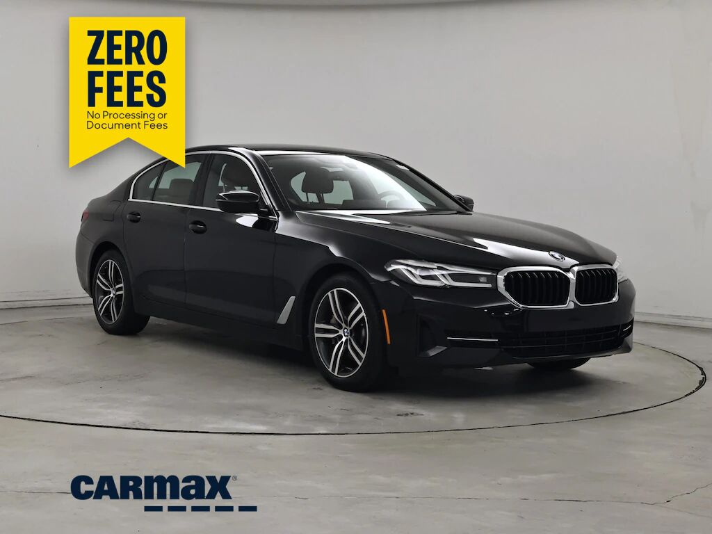 2022 BMW 5 Series