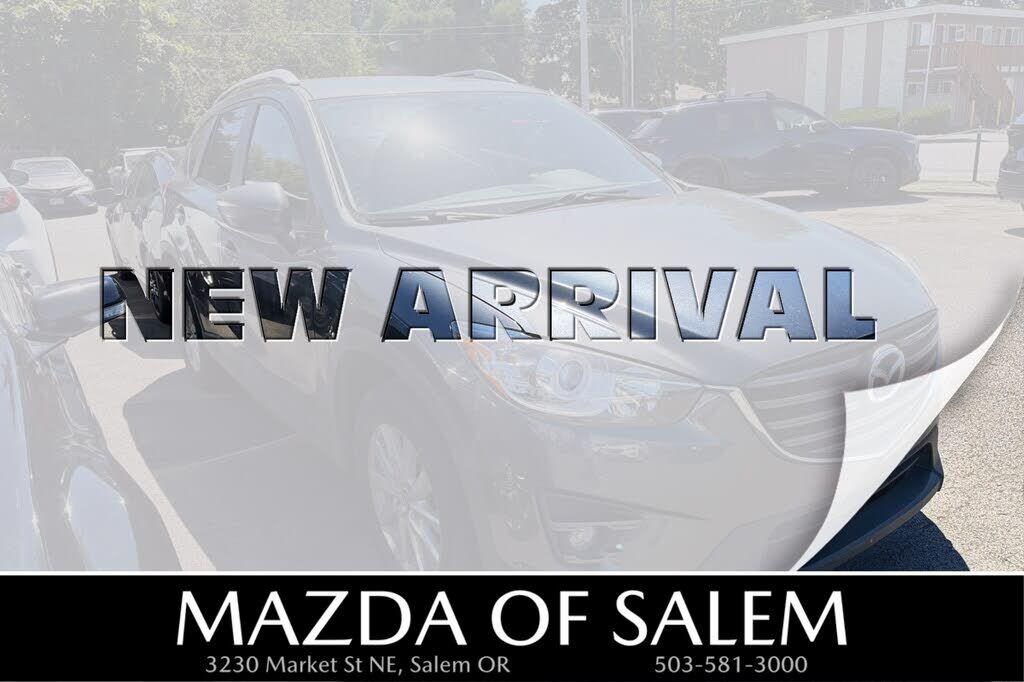 2016 MAZDA CX-5