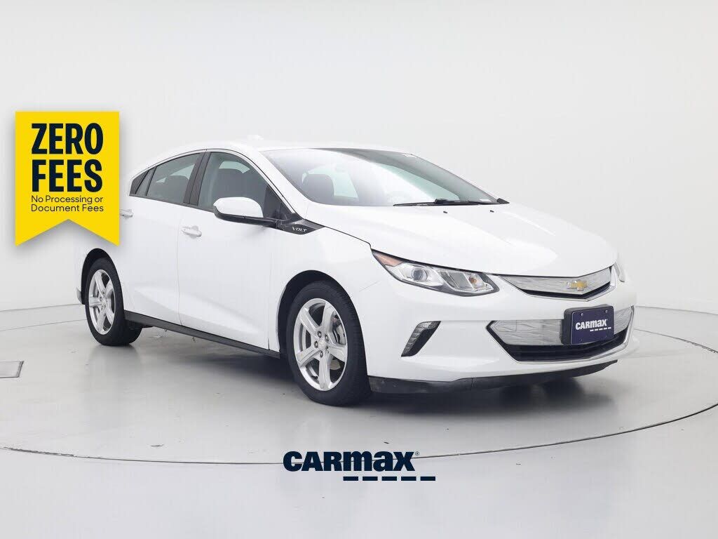 2017 CHEVROLET Volt