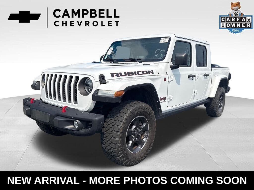 2022 JEEP Gladiator