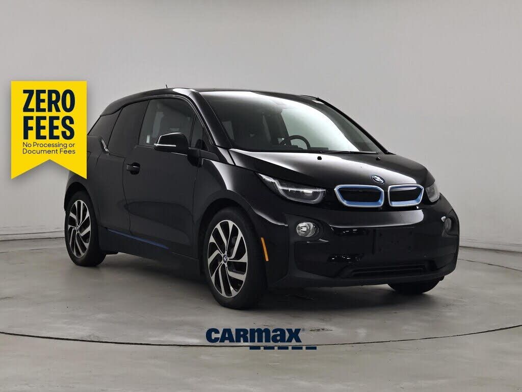 2017 BMW i3