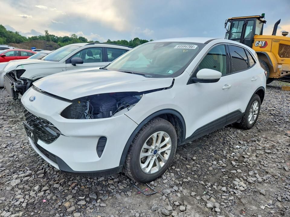 2020 FORD Escape