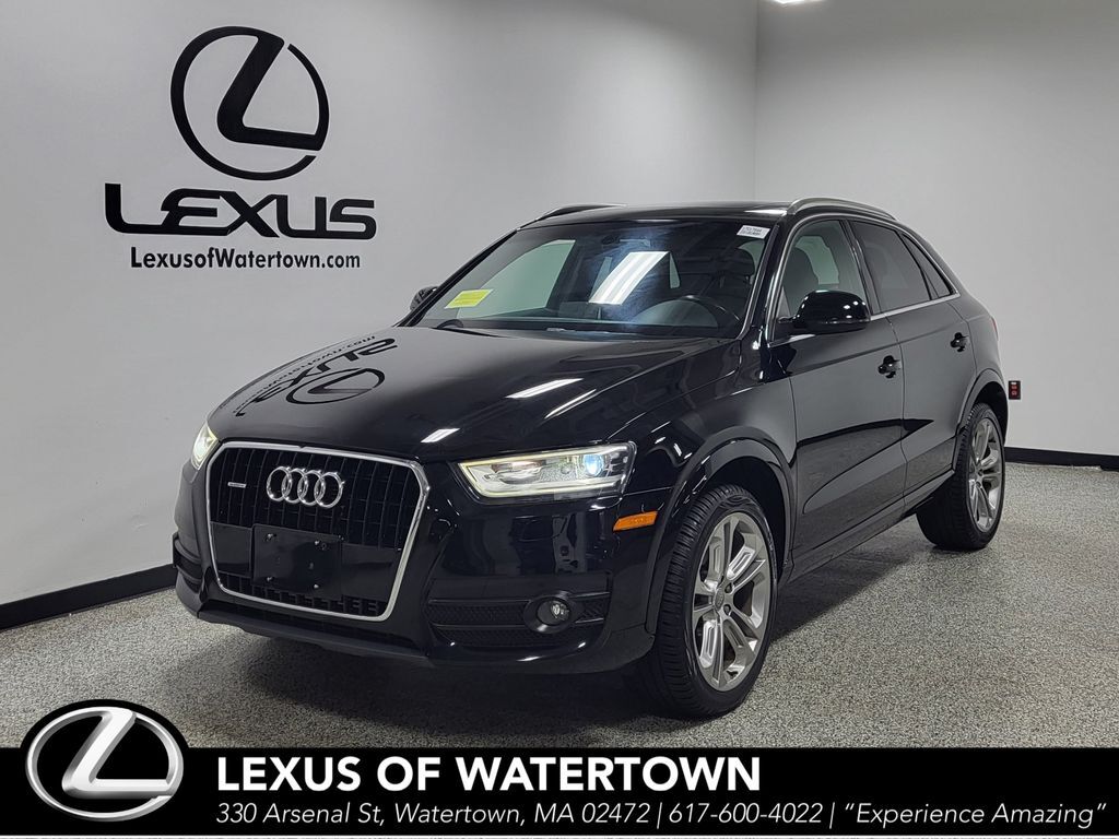 2015 AUDI Q3