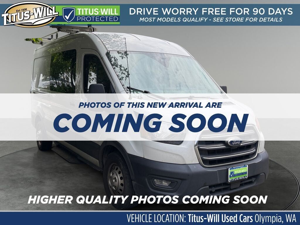 2020 FORD Transit
