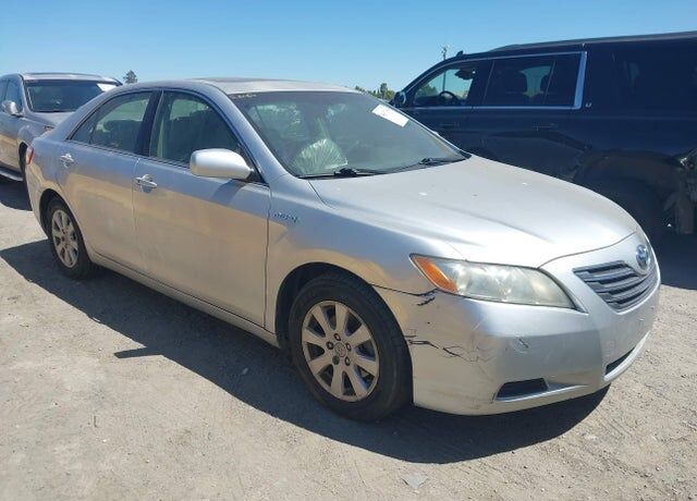 2007 TOYOTA Camry