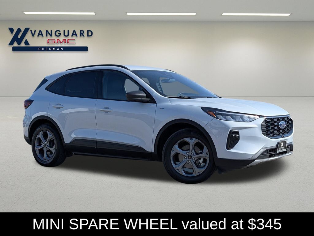2025 FORD Escape