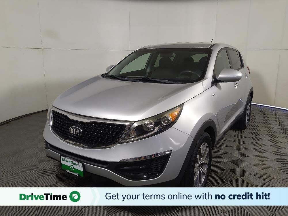 2016 KIA Sportage