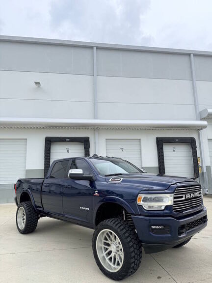 2022 RAM 2500