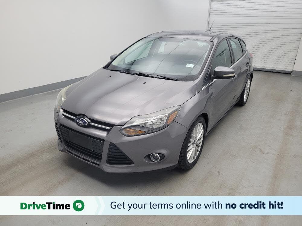 2014 FORD Focus