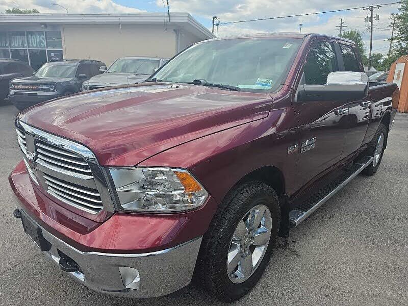2017 RAM 1500