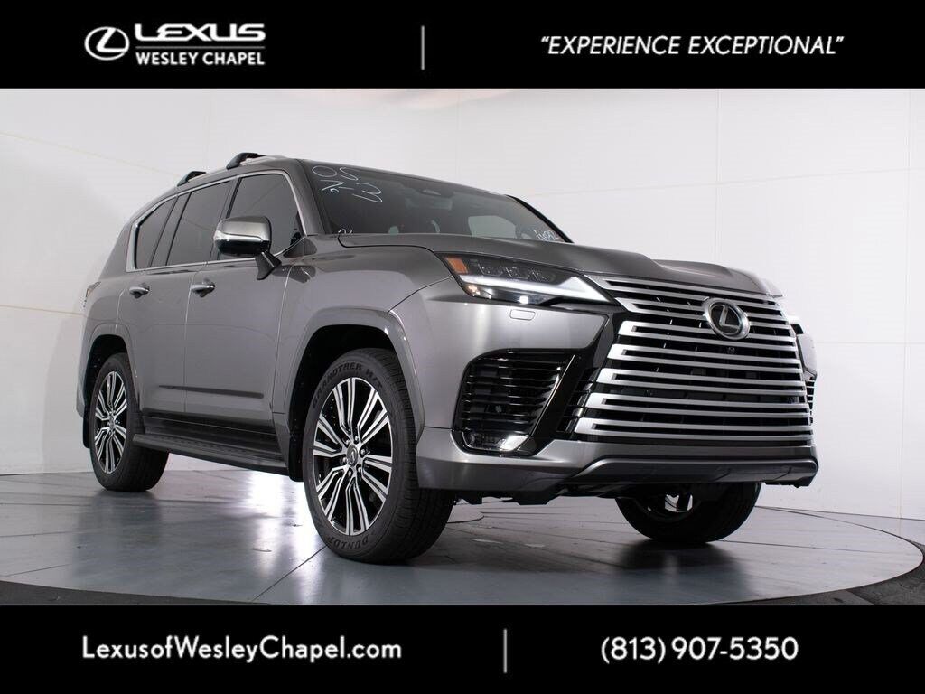 2026 LEXUS LX