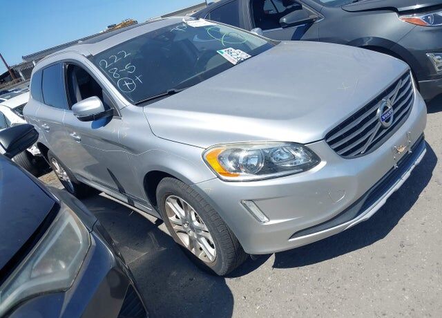 2016 VOLVO XC60