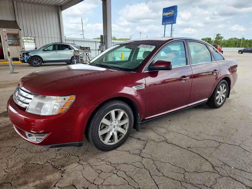 2008 FORD Taurus