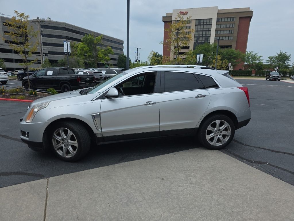 2015 CADILLAC SRX