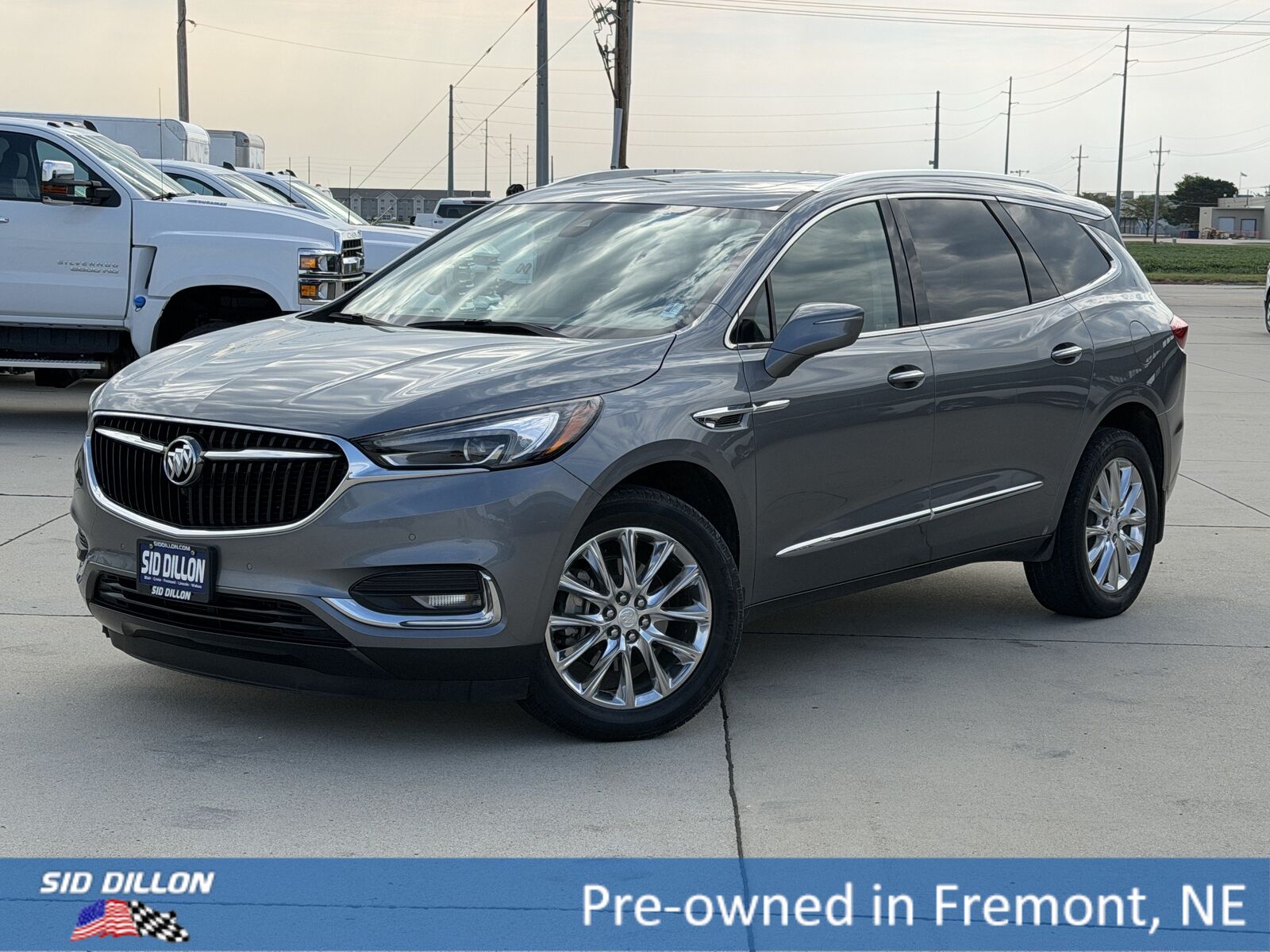 2019 BUICK Enclave