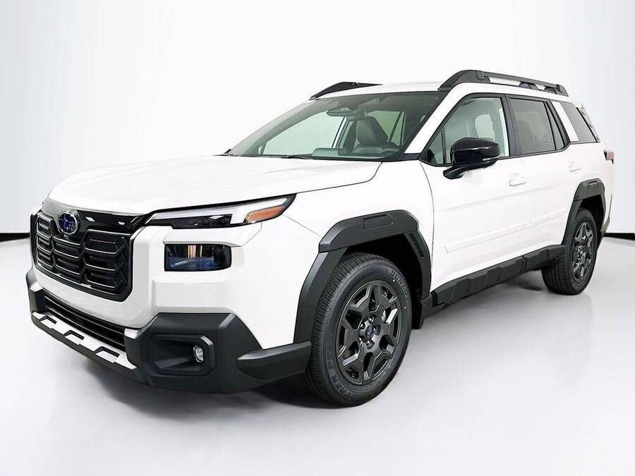 2026 SUBARU Outback
