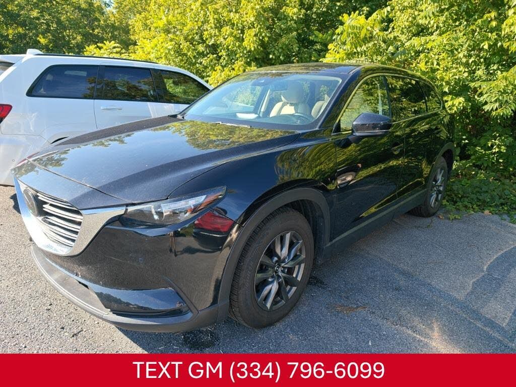 2021 MAZDA CX-9