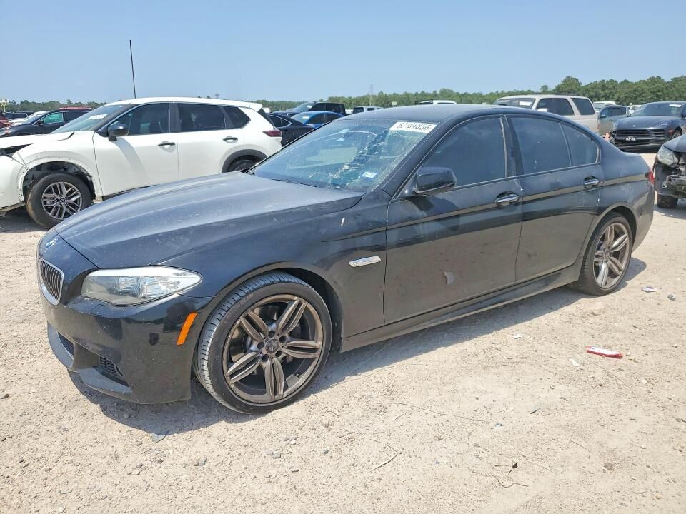 2011 BMW 5 Series