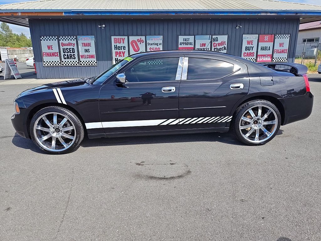 2008 DODGE Charger
