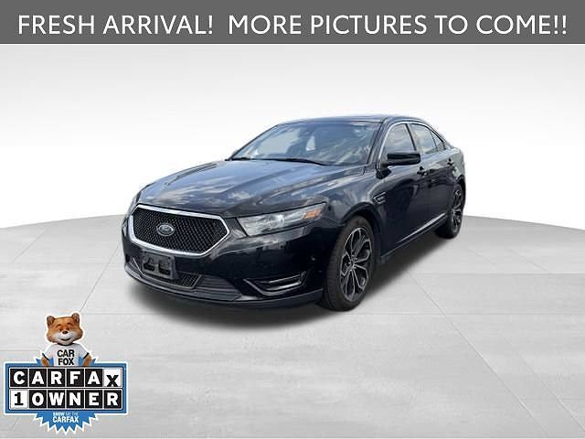 2017 FORD Taurus