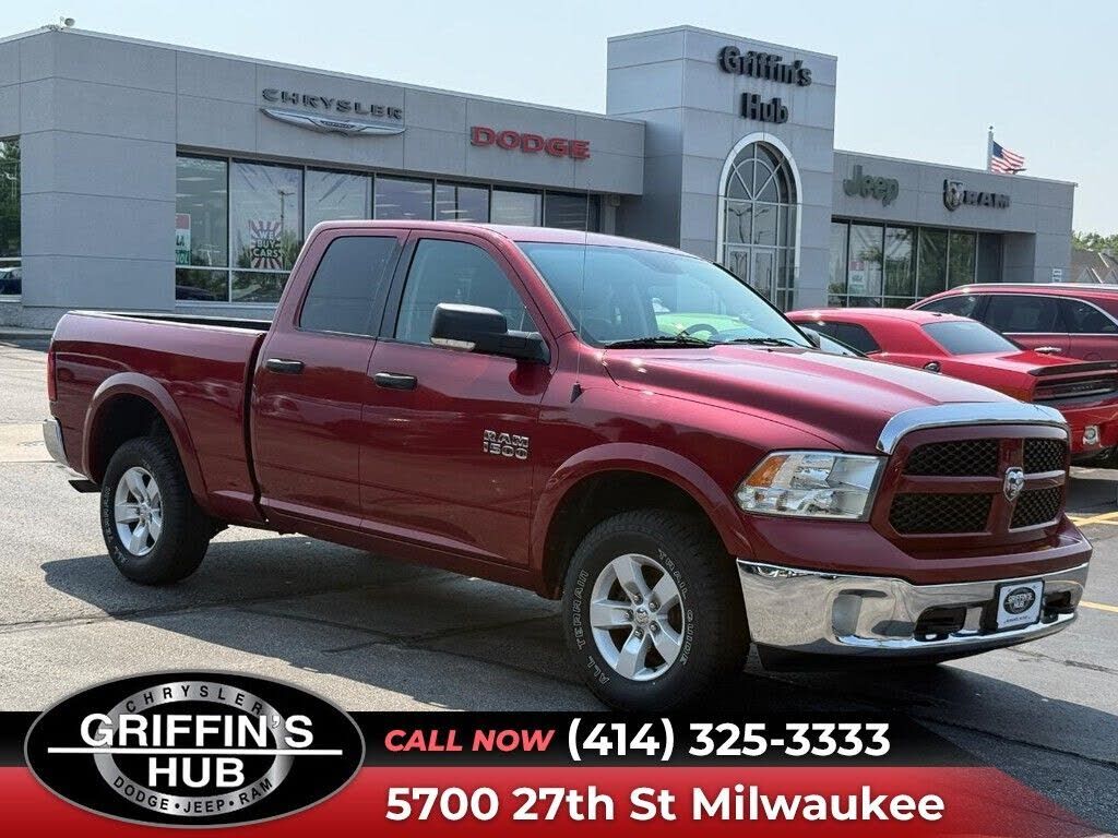 2014 RAM 1500