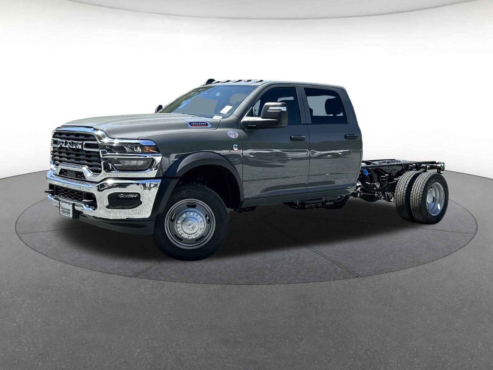 2026 RAM 4500
