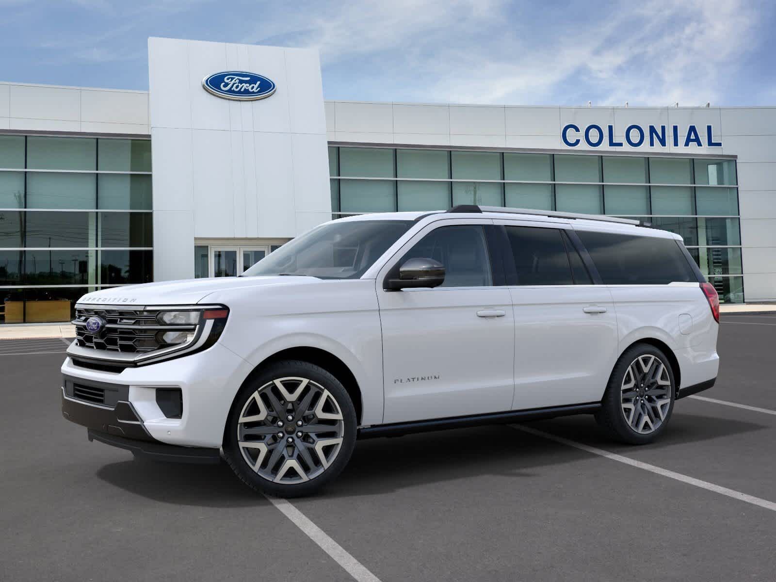2027 FORD Expedition