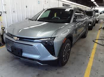 2024 CHEVROLET Blazer EV
