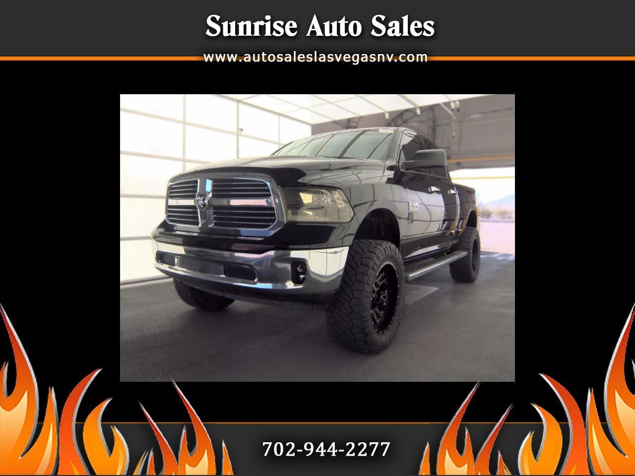 2015 RAM 1500