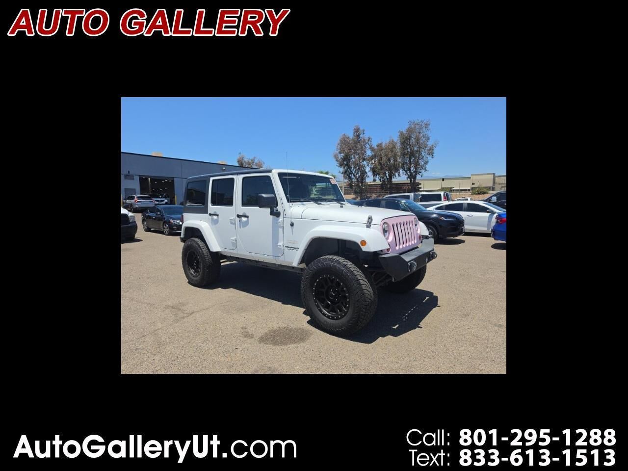2012 JEEP Wrangler