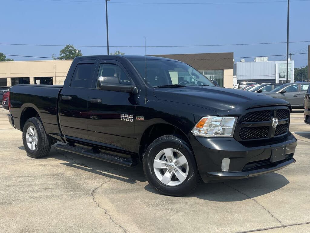 2017 RAM 1500