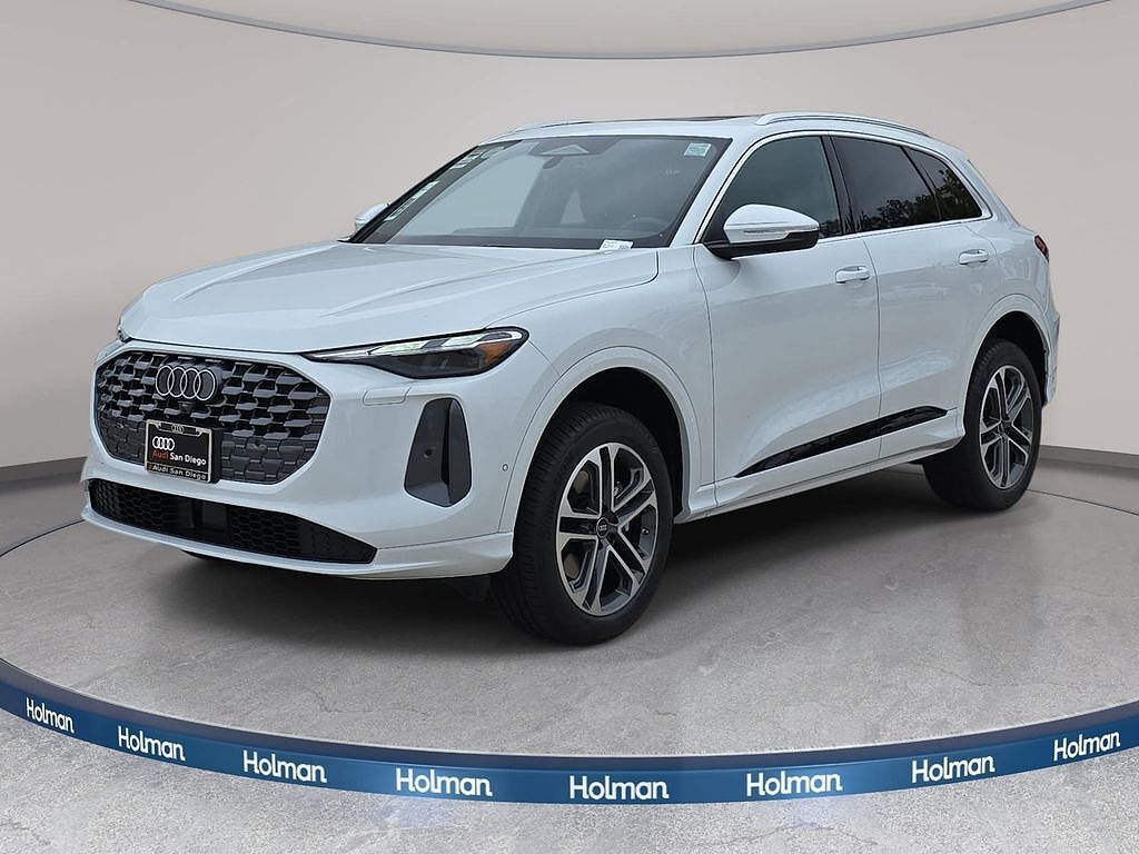 2026 AUDI Q5