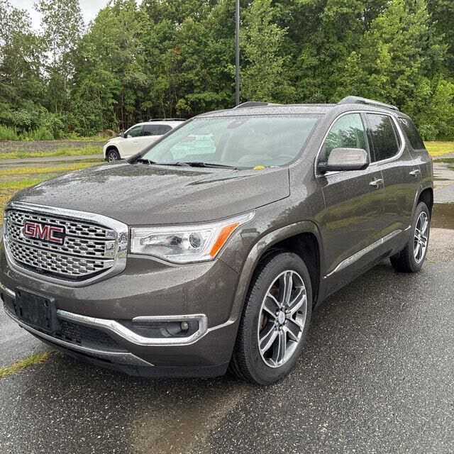 2019 GMC Acadia
