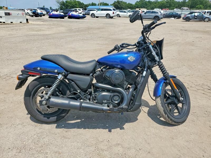 2017 HARLEY DAVIDSON XG500 / Street 500