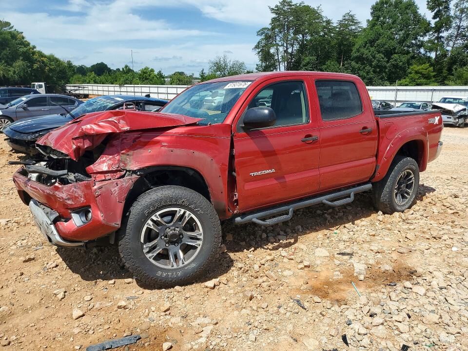 2015 TOYOTA Tacoma