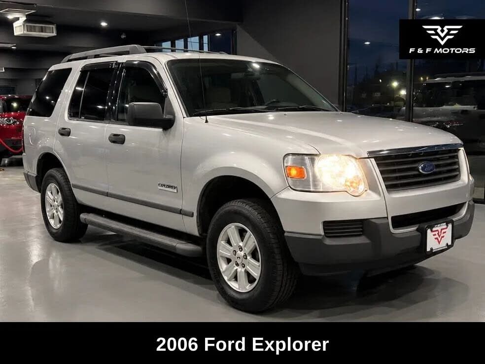 2006 FORD Explorer