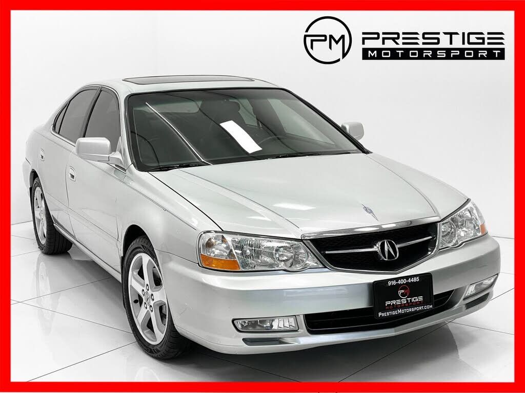 2002 ACURA TL