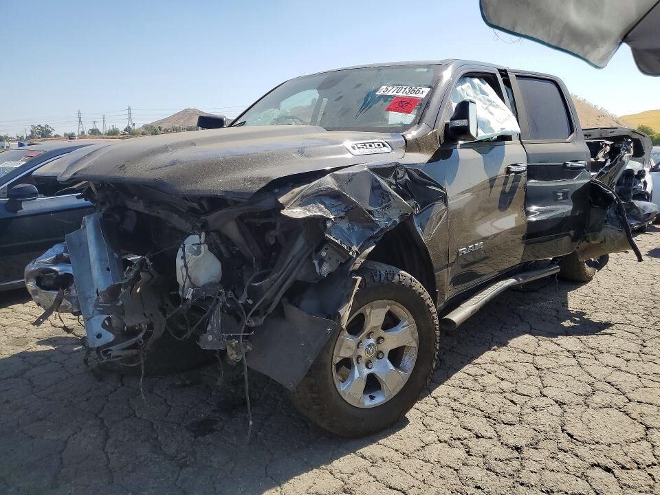 2020 RAM 1500
