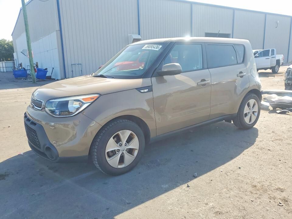 2014 KIA Soul