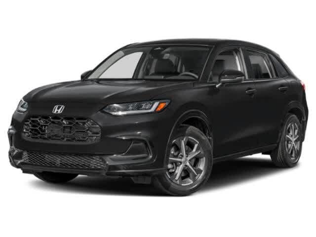 2025 HONDA HR-V