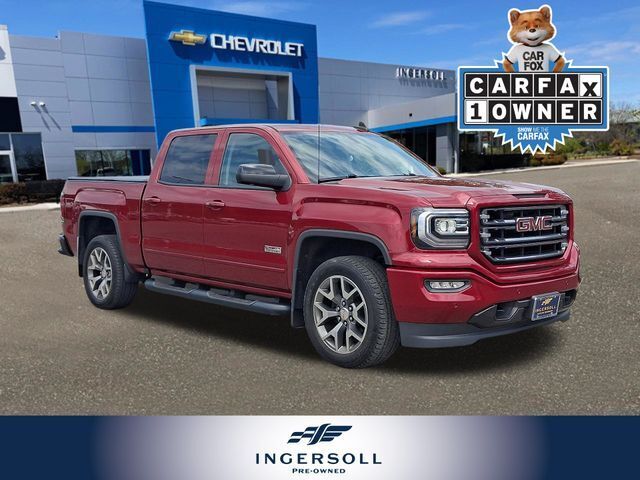 2018 GMC Sierra