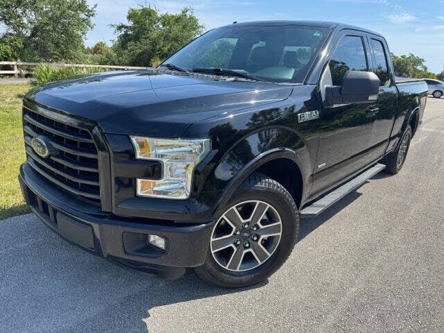 2016 FORD F-150